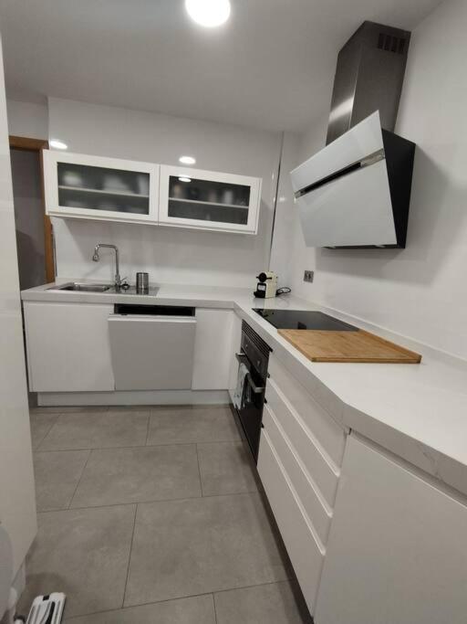 Apartamento En Jerez 3 Dormitorios Y 2 Banos Jerez de la Frontera Buitenkant foto