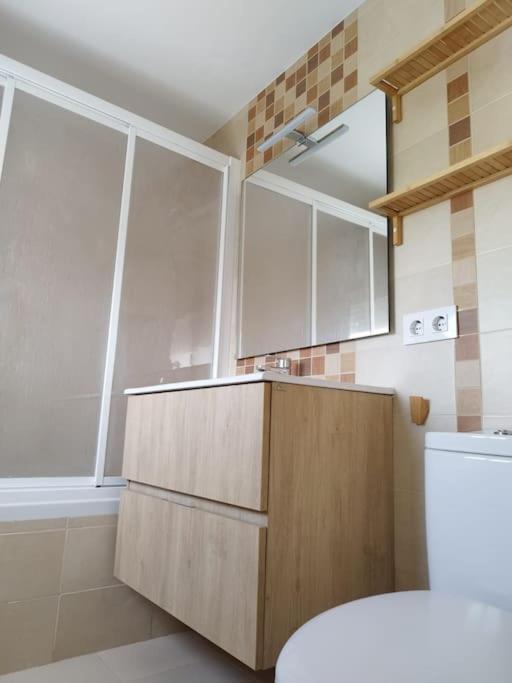 Apartamento En Jerez 3 Dormitorios Y 2 Banos Jerez de la Frontera Buitenkant foto