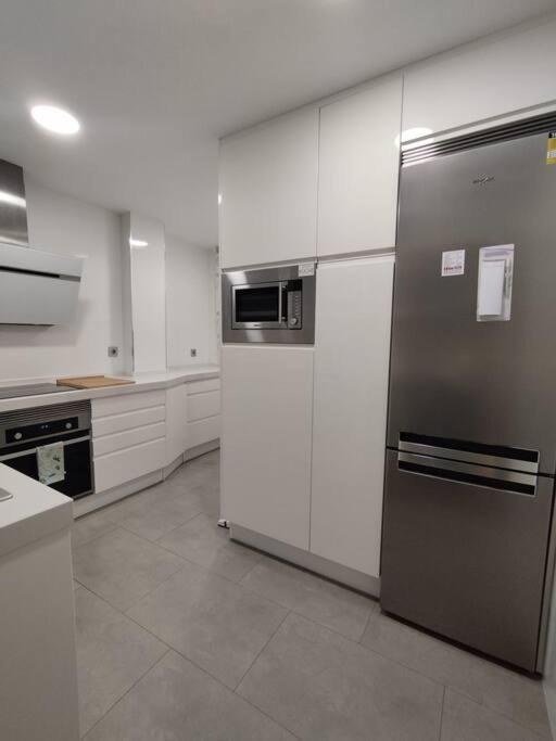 Apartamento En Jerez 3 Dormitorios Y 2 Banos Jerez de la Frontera Buitenkant foto